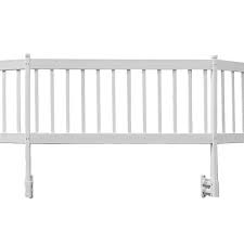 Even, if you decide to get your pool insured through homeowner's insurance policy, then you are ought to get your pool fenced adequately, following proper rules and instructions. Gli Above Ground Pool Fence Base Kit A 8 Sections Our Pool Store