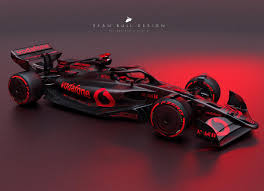 Races at austin and miami several months apart on the f1 calendar in 2022. 2022 Vodafone Porsche F1 Livery Concept Sean Bull Design Facebook