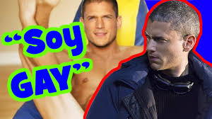 Top 6 Cosas Que No Sabias Del Actor Wentworth Miller Youtube