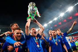 The uefa european championship is one of the world's biggest sporting events. Uefa Euro 2020 Highlights Italy Beat England 1 1 3 2 On Penalties