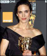 Bbc News In Depth Oscars 2002 Jennifer Connelly Out Of The Labyrinth