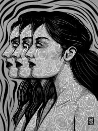 A Woman Online — Shehzil Malik