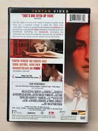 Anatomy Of Hell - Catherine Breillat - Amira Casar - Rocco Siffredi -  Tartan DVD 807839001341| eBay