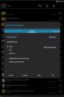 Rar ve zip dosyaları için tam destek sağlar, 7z, ace, arj, bz2, cab, gz, iso, jar, lzh, tar, uue, z arşivlerinden dosya çıkartılmasını destekler. Rar For Android 6 02 Build98 For Android Download