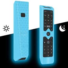 Here's a solution video that may teac. Amazon Com Silicone Protective Case For Xfinity Comcast Xr15 Voice Control Remote Remote Case Holder Skin Sleeve For Xfinity Remote Controller Thicken Layer Shockproof Bumper Remote Battery Back Cover Glowblue Electronics