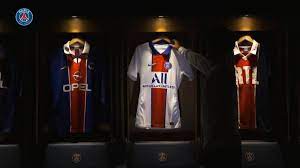 Bombos, equipos y qué grupo le puede. Champions League Psg Unveil Retro Shirts Ahead Of Atalanta Tie As Com