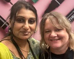 Here are some more beautiful photos from the #stampinuponstage. I met lots  of amazing people, saw my old friends and made new lovely friends, it was a  packed event full of fun