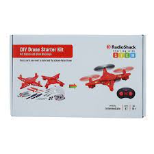 Radioshack Build A Drone Kit Diy Drone Build Your Own Drone Electronic Kits