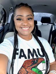 I am sooo glad I'm from FAMU…pics from my visit with my incoming Rattler!