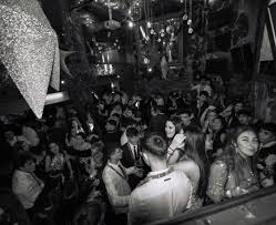 Interior del local New La Miel