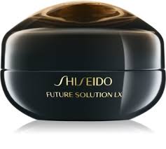Shiseido Future Solution Lx Eye And Lip Contour Regenerating Cream Ingredients Shiseido Future Solution Lx Eye And Lip Contour Regenerating Cream Restoring Cream For Eye Area And Lips Notino Dk