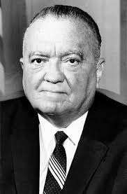 J. Edgar Hoover (1895-1972)