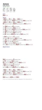 The Clash Should I Stay Or Should I Go Lyrics And Chords Jolene Dolly Parton Http Myuke Ca Ukulele Chords Songs Ukulele Songs Ukelele Chords Ukulele Songs