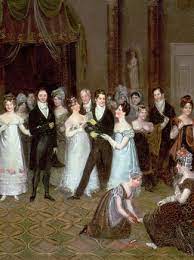 19th Century Fashion History Timeline