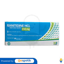 Indications, dosage, adverse reactions and pharmacology. Ranitidine Hexpharm 150 Mg Box 100 Tablet Kegunaan Efek Samping Dosis Dan Aturan Pakai