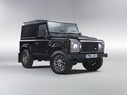 Land Rover Defender Lxv Luxury Model Celebrates 65 Years