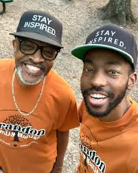 This is my dad Alexander Stanley. He started off as a janitor and then  became a nuclear engineer at Dominion Energy. His first job out of high  school was at McDonald's and