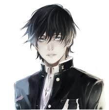 Black Suit Set Yata Misaki Profile Picture Anime Profile Manga Anime