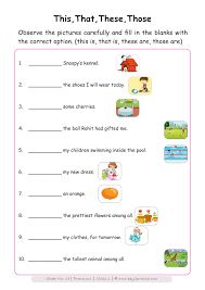 The esl worksheets on this page are arranged by topic. Class 2 English Worksheet English Worksheet For Class 2 Part 1 Resep Kuini