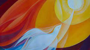 De l'avent jusqu'après pentecôte, aux couleurs liturgiques tel jour en rouge tel jour la sainte au cœur violet je faisais ça un an il a presque cinquante. Pentecote 2020 Congregation Des Filles De La Sagesse Congregation Des Filles De La Sagesse