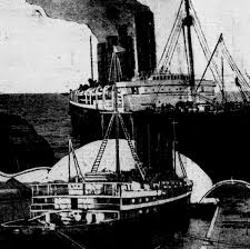 introduction sinking of the lusitania