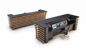 That's the reason we have compiled a list of ten cool office desk accessories that will help transform the look of your desk. Security Desk Furniture Desk Furniture Home Safety Cool Office Desk
