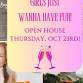 Shuptrine's Gallery Open House:  Girls Just Wanna event image