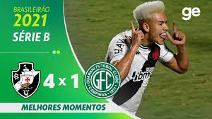 The brasileirao's current format was established in 2003. Vasco 4 X 1 Guarani Melhores Momentos 14Âª Rodada Brasileirao Serie B 2021 Ge Globo