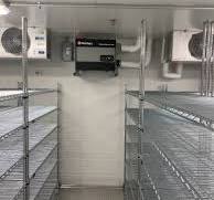 Array of Pharmaceutical Cold Rooms Storage Systems and Options