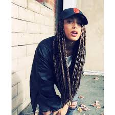Danileigh talked to people chica about her new track dominican mami and reconnecting with her roots on her first trip back to dominican republic since she was a child. Chery Rose Danieleigh 7 Protective Styles Braids