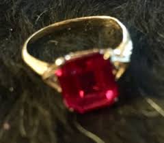 Value Of Antique Ruby Ring Pricescope Forum