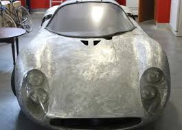 Image result for Silver 1967 Alfa-Romeo