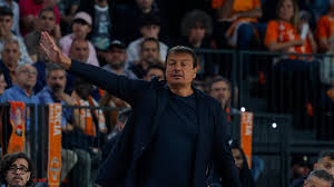 La Policía levanta tres actas al presidente del Panathinaikos