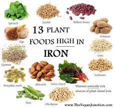 Foods high in iron include fortified cereals, beef, shellfish, dried fruit, beans, lentils, dark leafy greens, dark chocolate, quinoa, mushrooms, and squash seeds. Pin On Food Porn