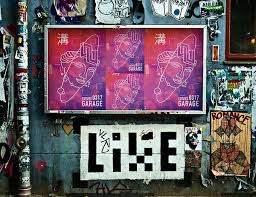 Mockups 4 Urban Posters Recursos Hacktivismo Poster Mockup Free Poster Mockup Web Graphic Design