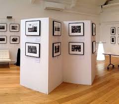 Art Display Stands Temporary Art Walls Display Boards Art Display Wall Art Display Artwork Display