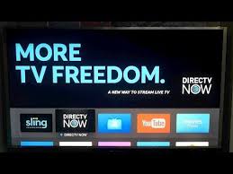Sling Tv Vs Directv Now Vs Ps Vue Apple Tv Youtube Sling Tv Directv Apple Tv