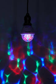 Sharper Image Led Party Light Bulb Led Party Lights Party Lights Light Bulb