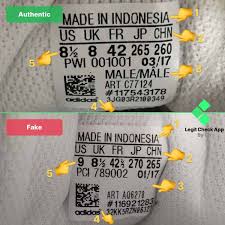 Clothing size chart for dropshipping! How To Spot Fake Adidas Superstar Sneakers Real Vs Fake Guide Legit Check By Ch