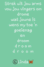 Pin By Linda Van Wyk On Dig In Afrikaans Afrikaans Words Poems
