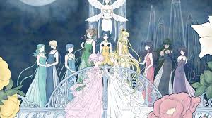 ❤ get the best sailor moon crystal wallpapers on wallpaperset. Aesthetic Sad Sailor Moon Desktop Wallpapers Wallpaper Cave