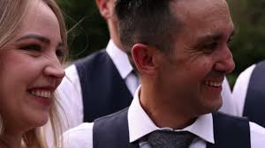 Wedding Video Only Package Brad MacMillan