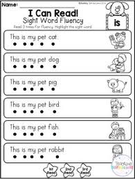 Use our free, printable reading comprehension passage exercises to improve your student's reading skills! 61 Reading Homework Ideas Kindergarten Reading Teaching Reading School Reading