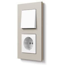 Gira Schalterprgramm Esprit Linoleum Multiplex Steckdosen Und Lichtschalter Lichtschalter Schalter Und Steckdosen