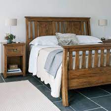 New Frontier Bedroom Range This Characterful Range Of Bedroom Furniture Is Made From Mango Wood Which Has A Warm Mellow Furniture Bedroom Collection Bedroom