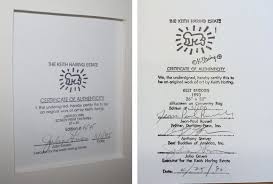 This is a multiple produced by but not limited to digital printing make sure you check your local laws or play it safe and always include a certificate of authenticity with your reproductions. Everything You Need To Know About The Certificate Of Authenticity Widewalls