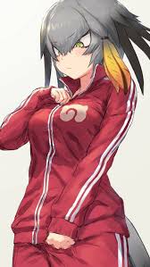 Pin By Awb Aubbie On Monster G Kemono Friends Shoebill Anime