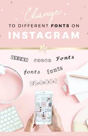 We did not find results for: How To Change The Font In Your Instagram Bio Blog Pixie