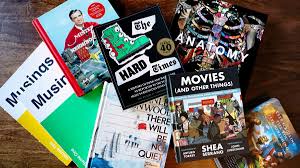 So we've rounded up the best and most giftable publications of the year just in time for the holidays. 7 Coffee Table Books You Ll Actually Want To Read