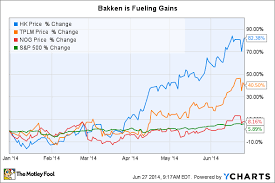 1 key to halcon resources recent success the motley fool